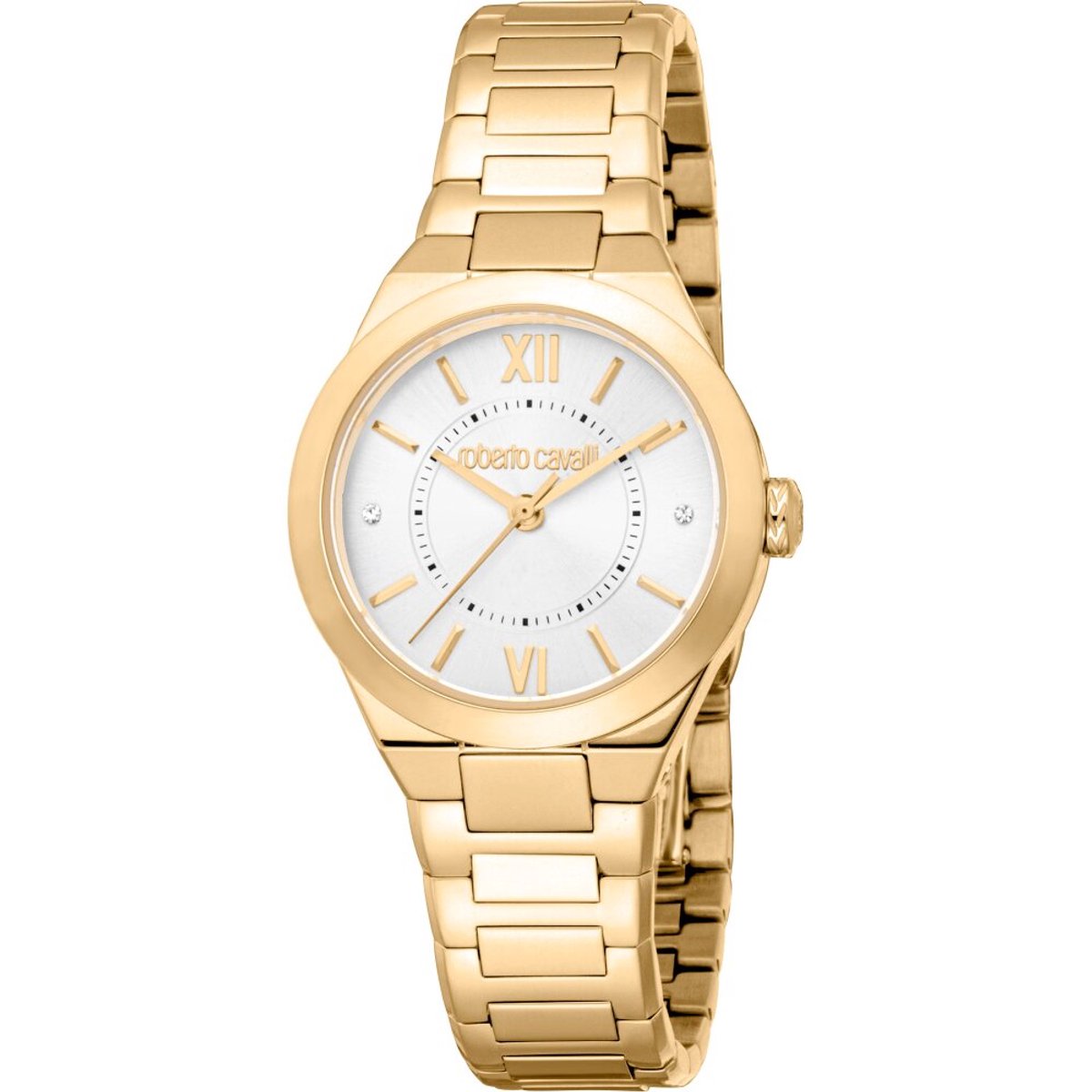 Roberto Cavalli - RC5L126M0025 - Horloge - Vrouw