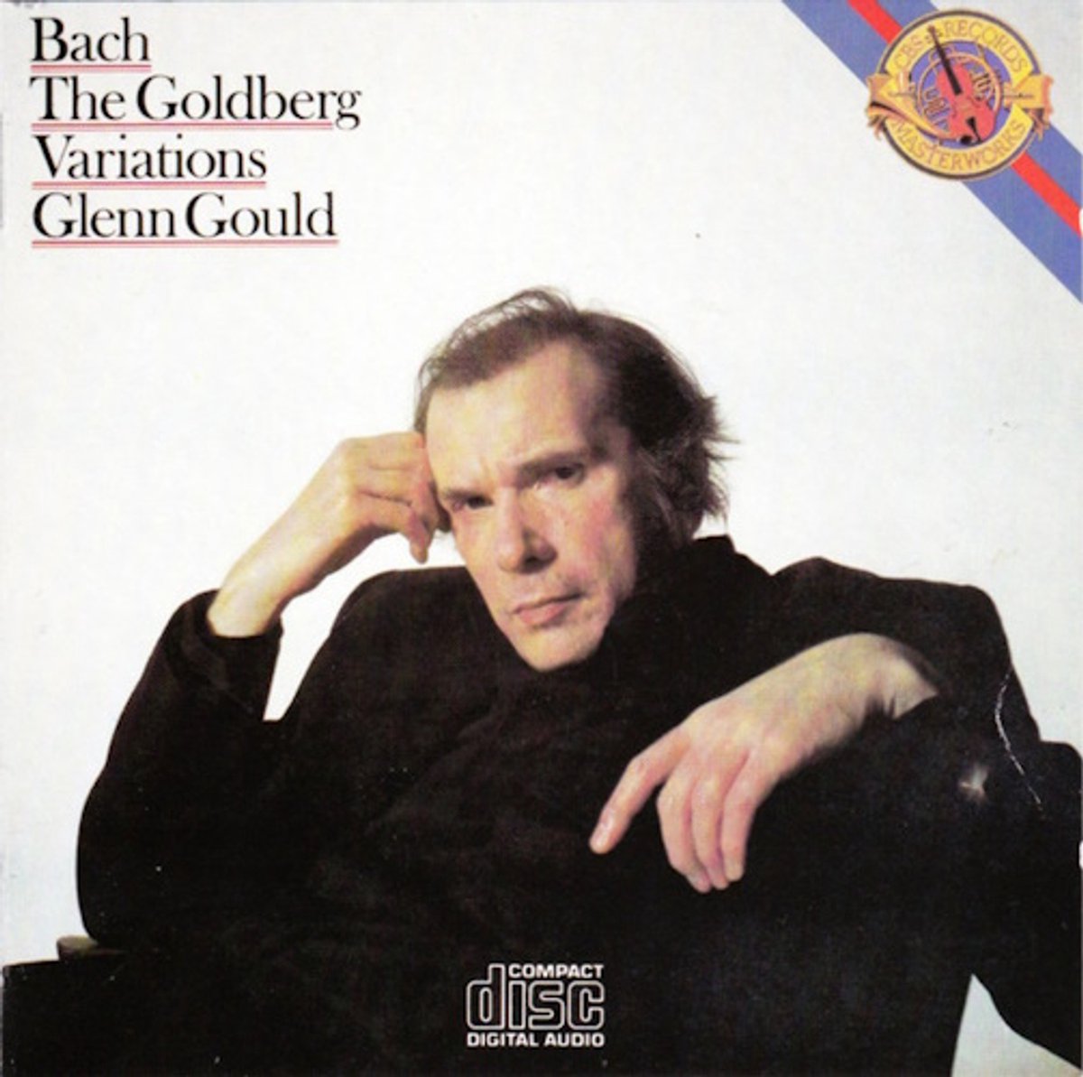 Bach* - Glenn Gould – The Goldberg Variations