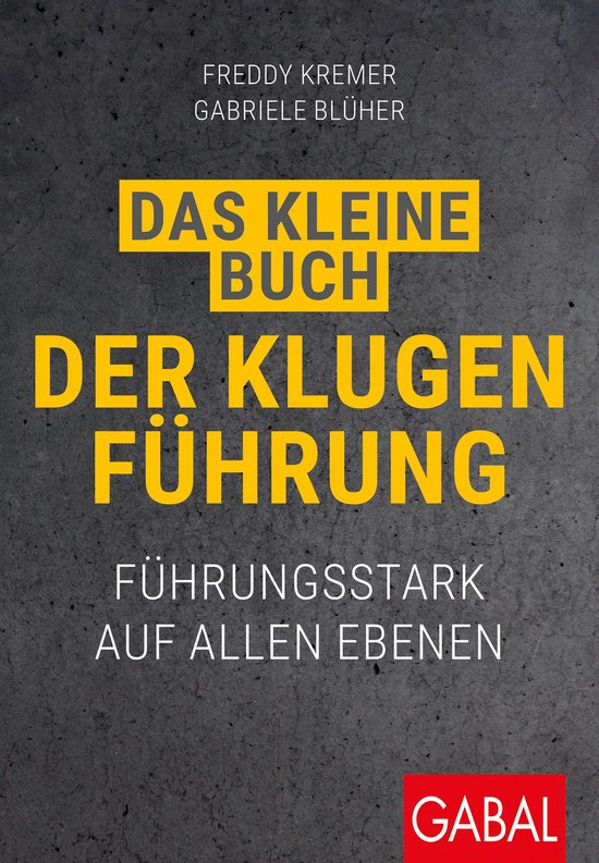 Dein Business - Das kleine Buch der klugen Führung - cover