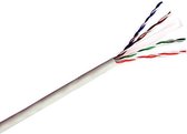 Linkbasic UTP Kabel Cat6 kabel 305m