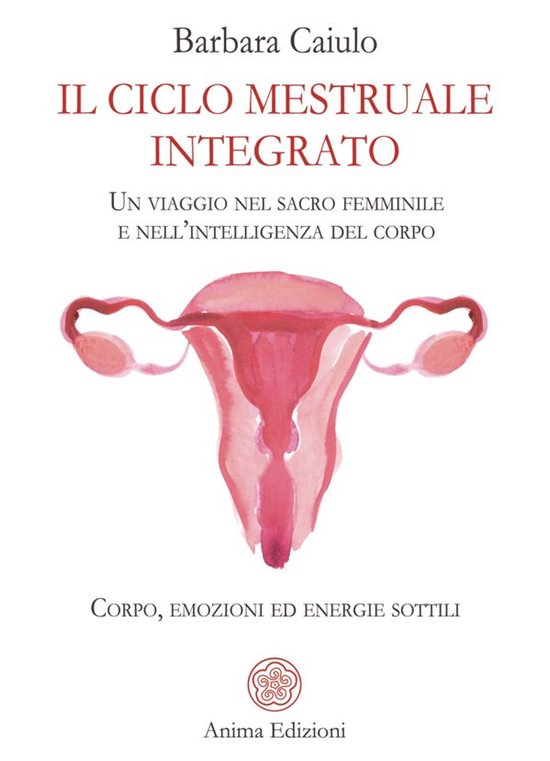 Il ciclo mestruale integrato - cover