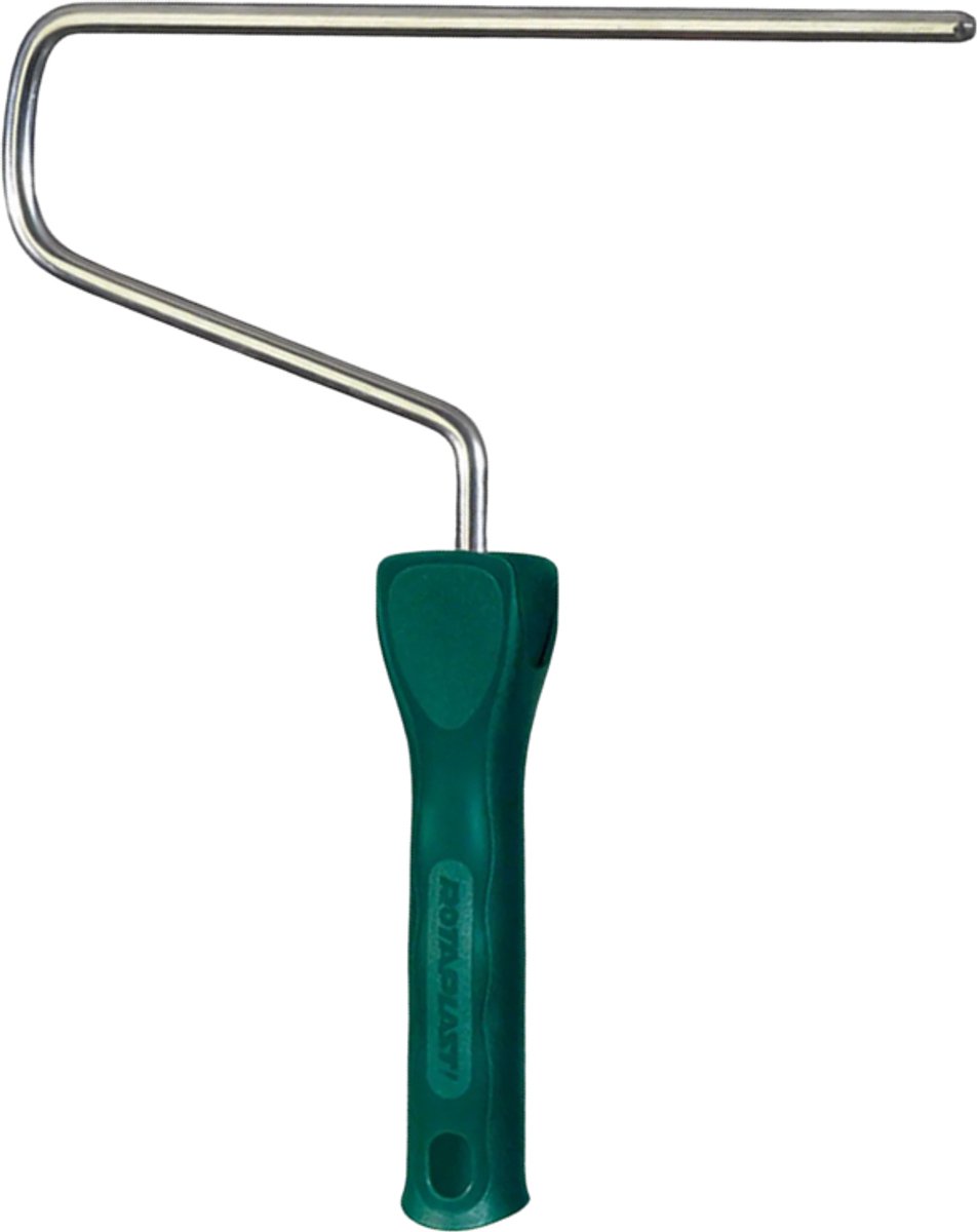Goudhaantje Verfbeugel Groot 8 mm voor Verfrollers 18-20 cm