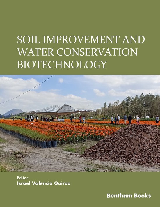 Soil Improvement and Water Conservation Biotechnology - cover