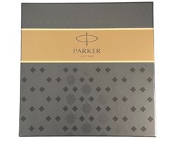 Parker Jotter pen Giftset - zwart - zakelijk cadeau - papa cadeau