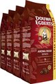 Douwe Egberts Aroma Rood Koffiebonen - Extra grote verpakking 4 x 1000 gram