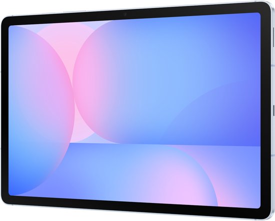 Samsung Galaxy Tab S10 FE (128 GB, cellular, Light blue) (4/8)