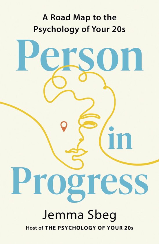 Person in Progress - cover
