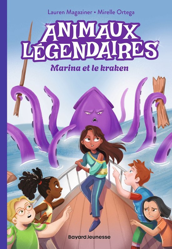 Animaux légendaires 1 - Animaux légendaires, Tome 01