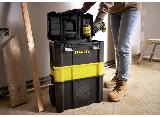 STANLEY Gereedschapswagen Essential - STST1-80151
