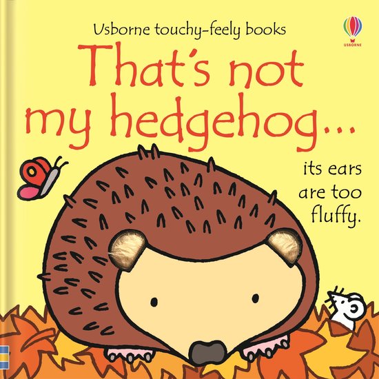 Thats Not My Hedgehog