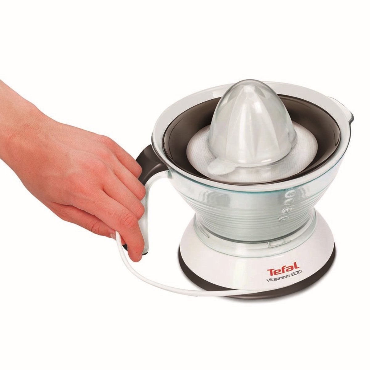 Tefal Vitapress ZP3001 - Elektrische Citruspers thumbnail 4