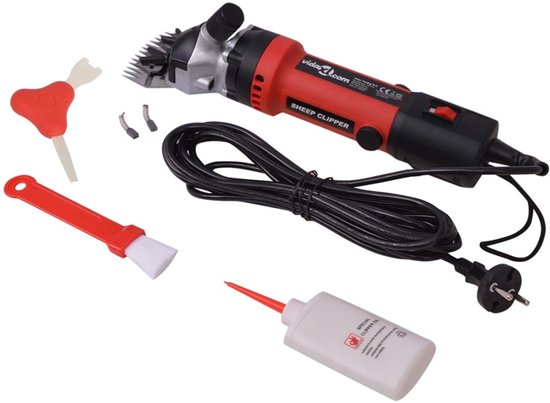 6-delige Schapentondeuseset 320 W kopen