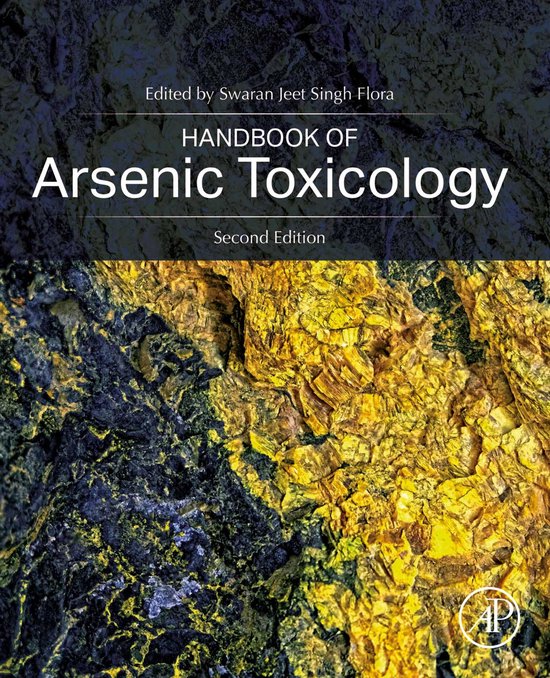 Handbook of Arsenic Toxicology - cover