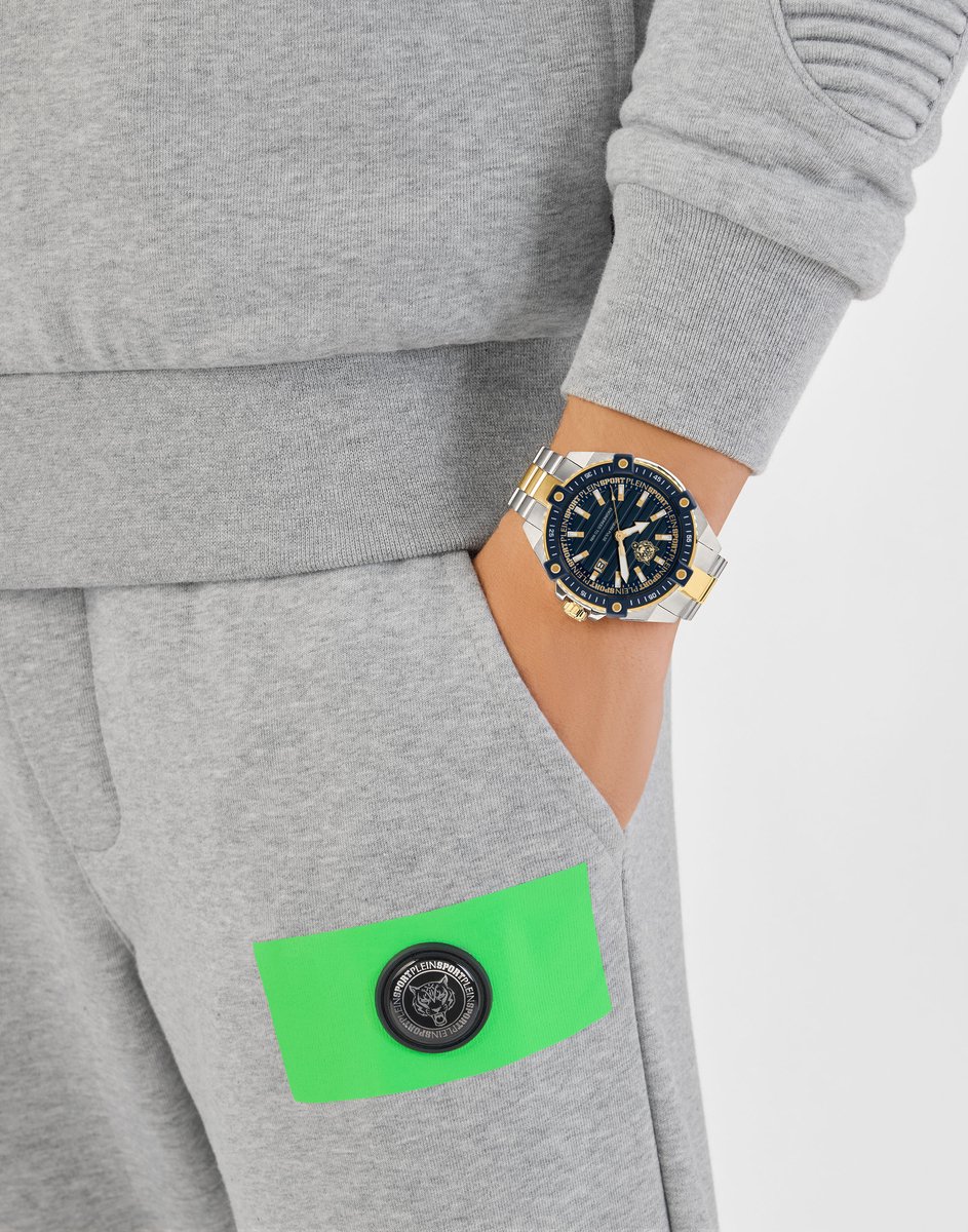 Plein Sport - PSFDA0824 - Polshorloge - Heren - Kwarts - URBAN PULSE