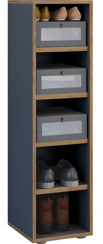 Kast 50 cm - Schoenenkast kopen? | Korting tot 76