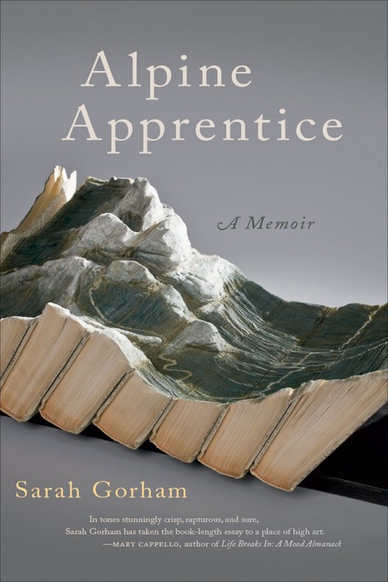Alpine Apprentice - cover