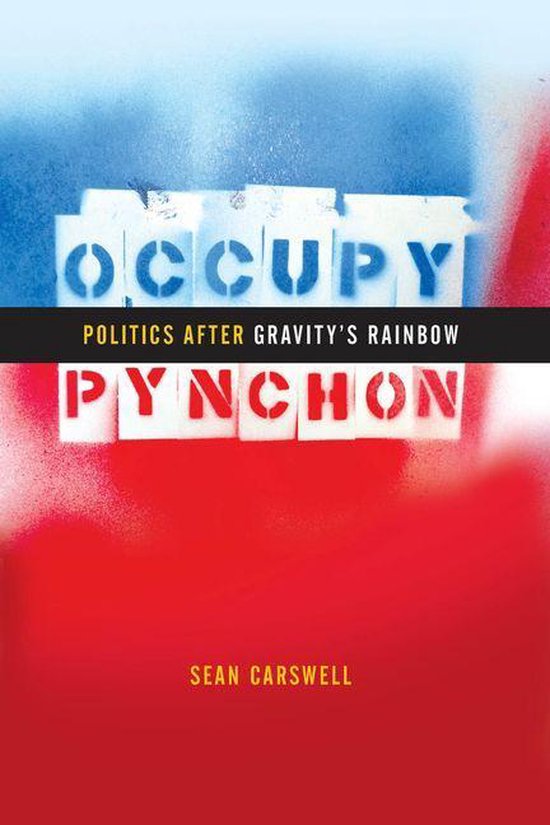 Occupy Pynchon - cover