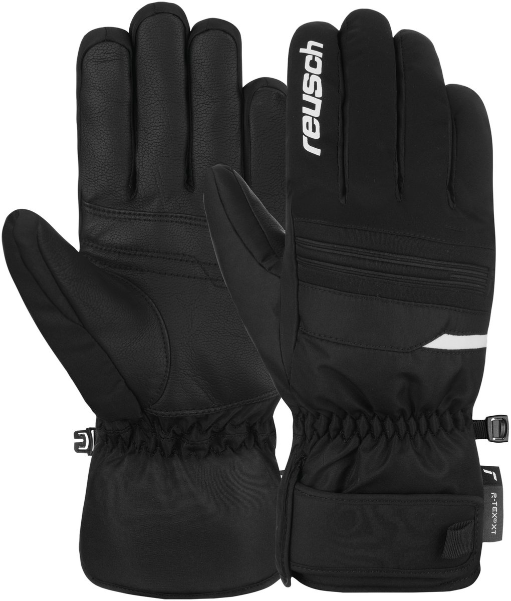 Reusch Fingerhandschuhe Brandon R-TEX® XT Zwart