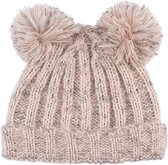 Starling Hat Anna Girls Light Pink Taille Unique Taille