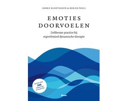 Omslag van Emoties doorvoelen