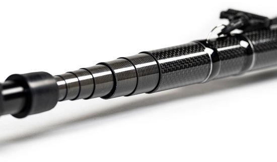 Westin W6 CR Telescopic Landing Net Schepnet 4m - Schepnet van Westin — afbeelding 4