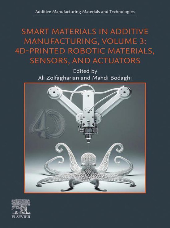 Additive Manufacturing Materials and Technologies - Smart Ma ... - cover