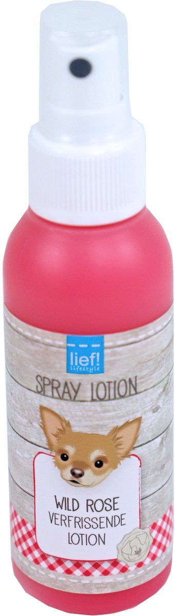 Lief! lotion wild rose - Default Title