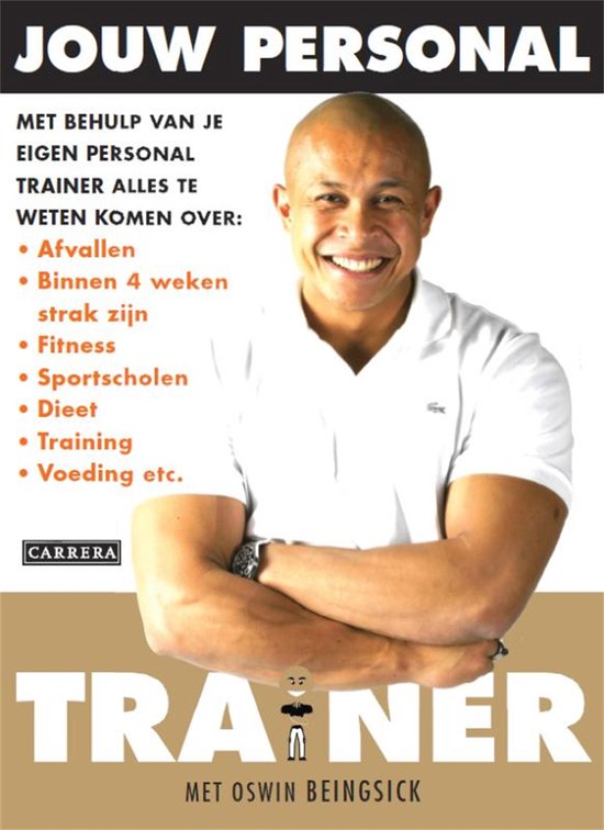 Jouw Personal Trainer - cover