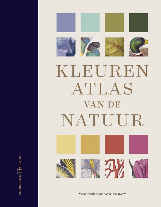 Kleurenatlas van de natuur - cover