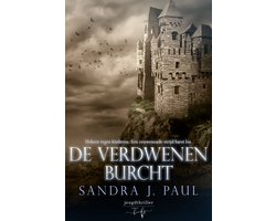 Omslag van Kraaidorp-reeks 4 - De Verdwenen Burcht