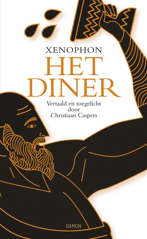 Xenophon, Het diner - cover