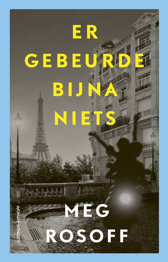 Zomerdrieluik 3 - Er gebeurde bijna niets - cover