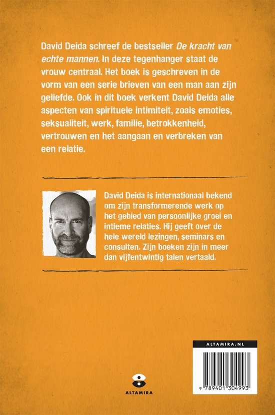 De kracht van echte vrouwen