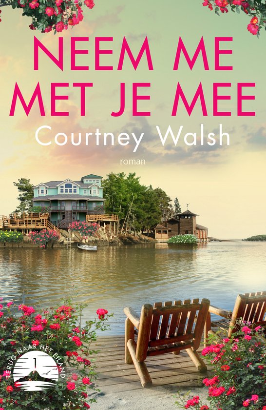 Terug naar het eiland 1 - Neem me met je mee