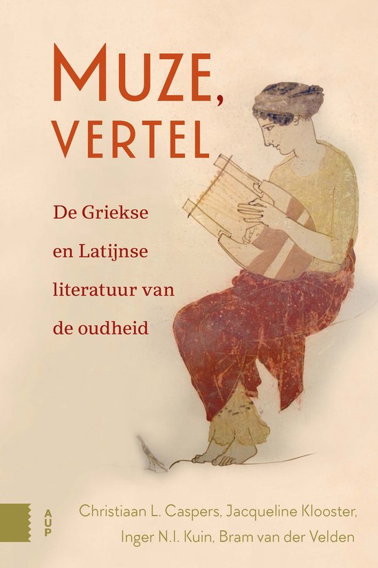 Muze, vertel - cover