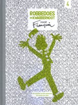 Robbedoes en Kwabbernoot door Franquin 4 - Robbedoes en Kwabbernoot door Franquin