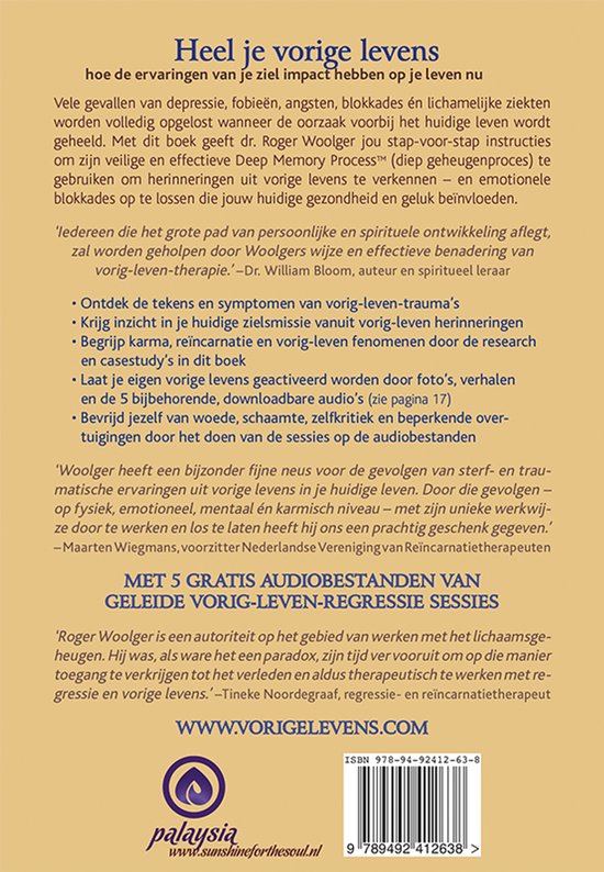 Heel je vorige levens