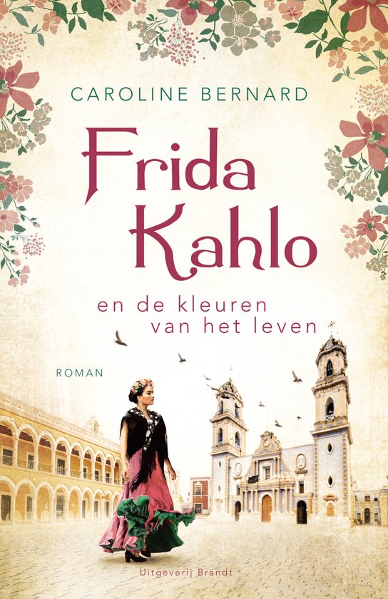 Frida Kahlo - cover