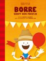 De Gestreepte Boekjes - Borre geeft een feestje