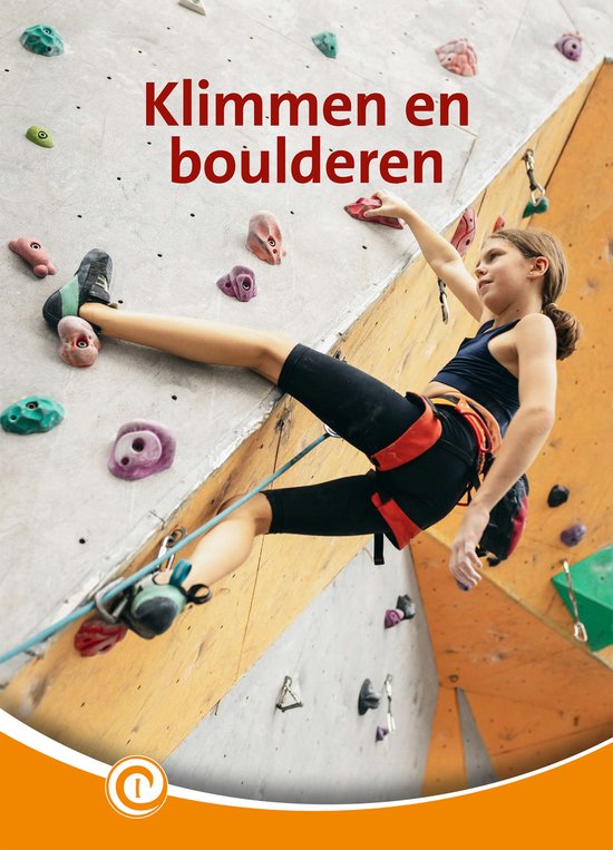Informatie 205 - Klimmen en boulderen