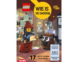 LEGO® - Wie is de dader? Image