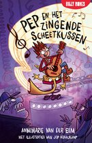 Pep 1 - Pep en het zingende scheetkussen