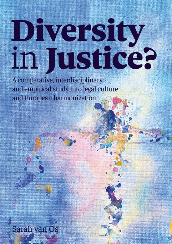 Diversity in Justice? - cover