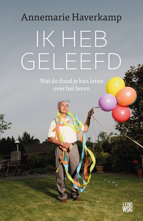 Ik heb geleefd - cover