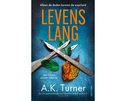 Cassie Raven 2 - Levenslang