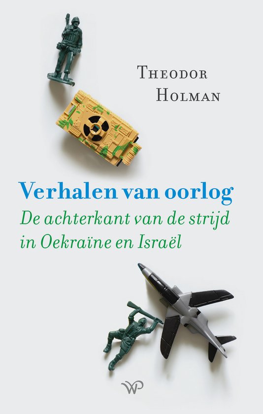 Verhalen van oorlog - cover