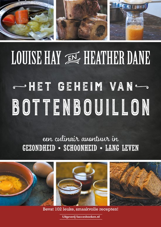 Het geheim van bottenbouillon