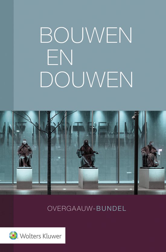 Bouwen en douwen - cover