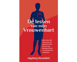 De lessen van mijn vrouwenhart