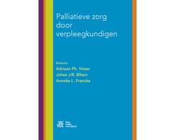 Palliatieve zorg door verpleegkundigen
